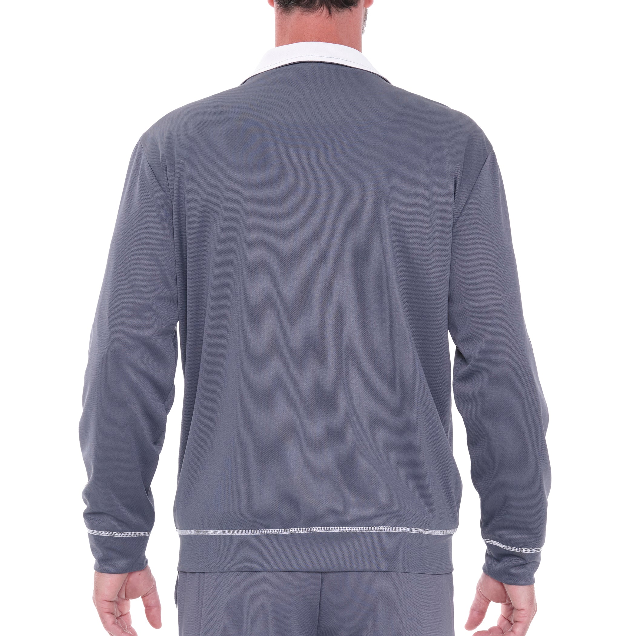 Coolmax Track Set Jacket - Big & Tall - Image 4