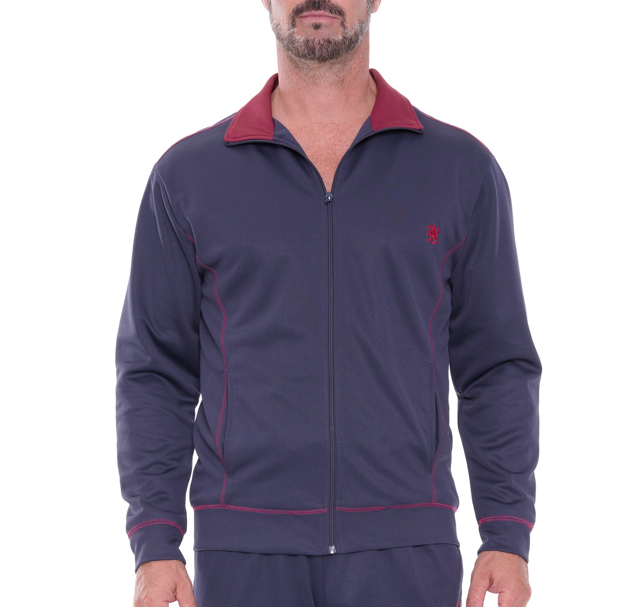Coolmax Track Set Jacket - Big & Tall - Image 6