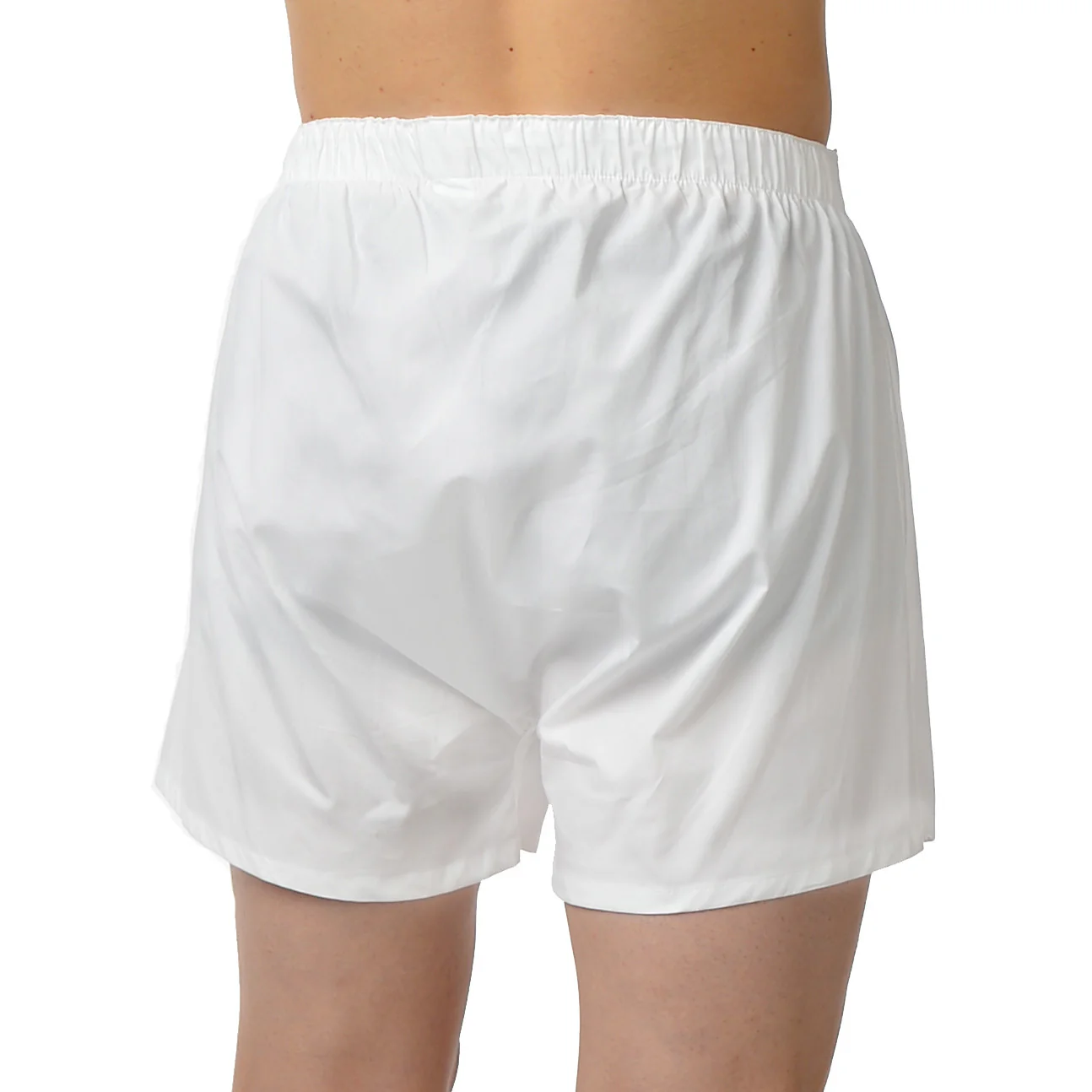 100% Cotton Woven Boxer Short Big Size - Image 7