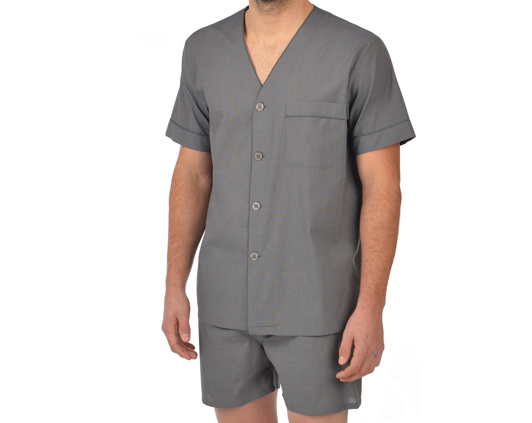 Cotton Shorty Pajama - Image 5