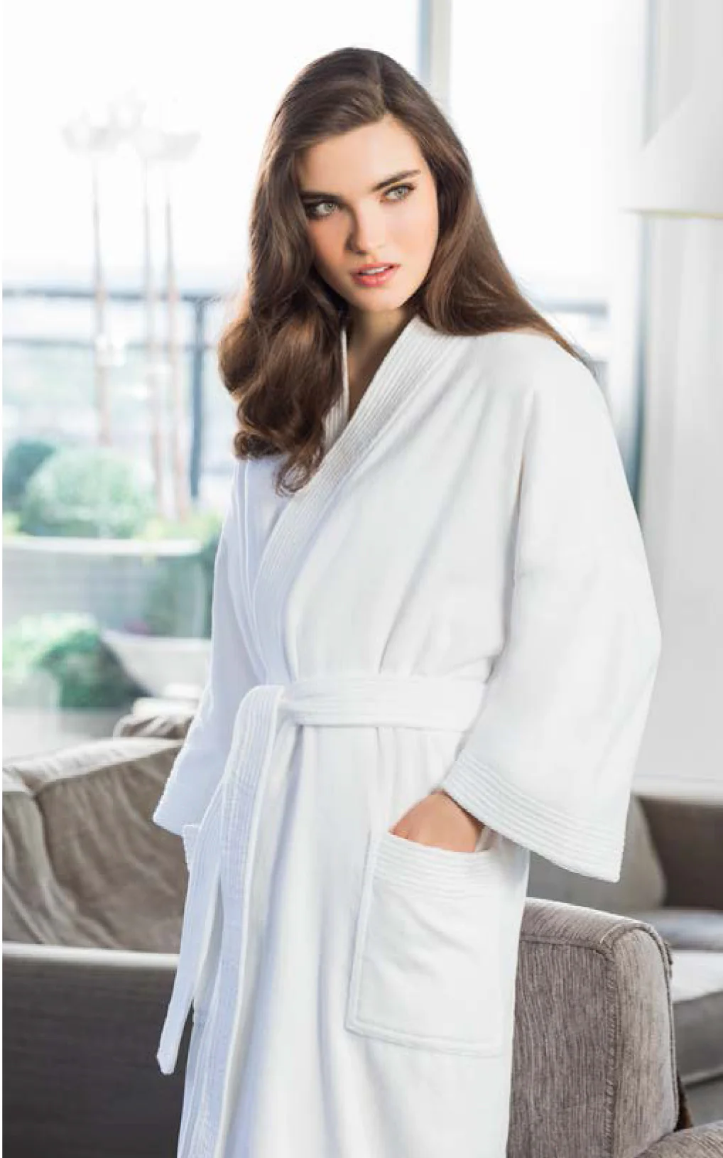 Deluxe Cotton Terry Velour - Image 3