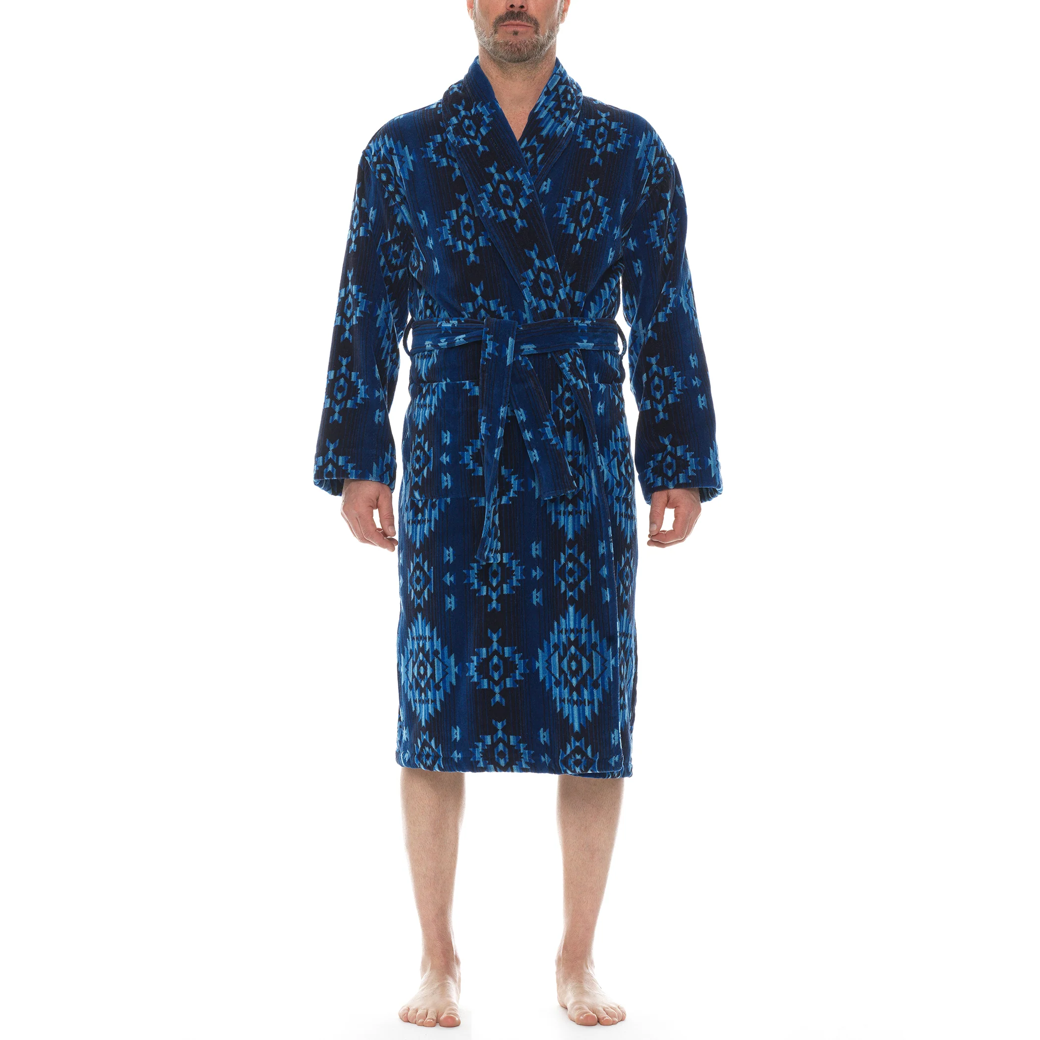 Gifted Terry Shawl Robe