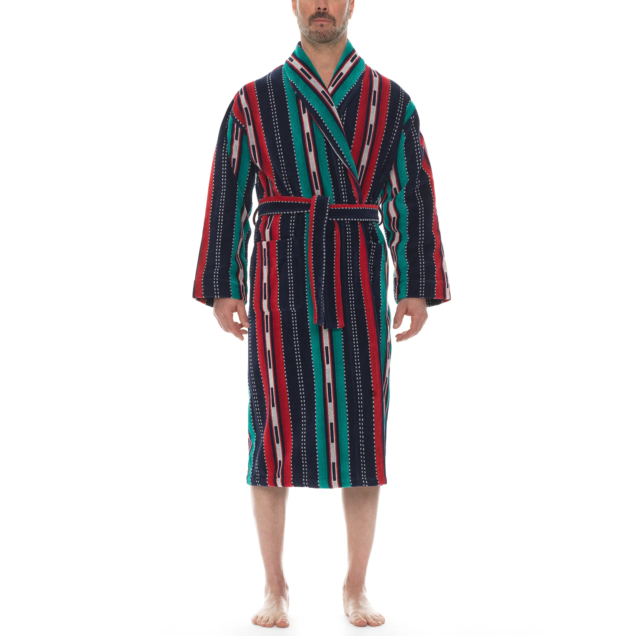 Gifted Terry Shawl Robe - Image 3