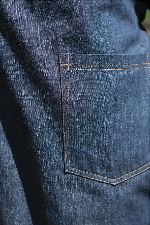 Denim Kimono - Image 2