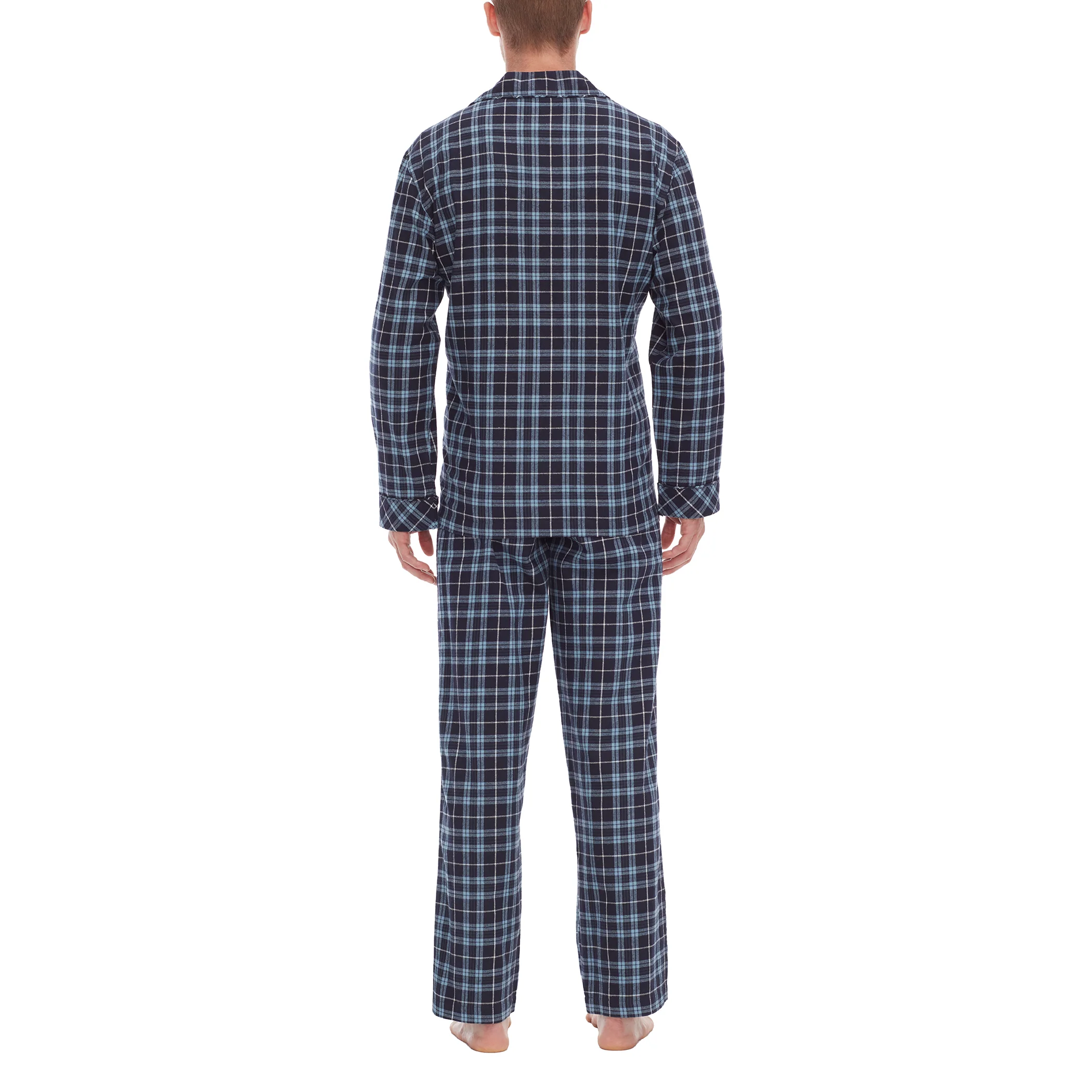 Flannel Pajama Set - Image 8