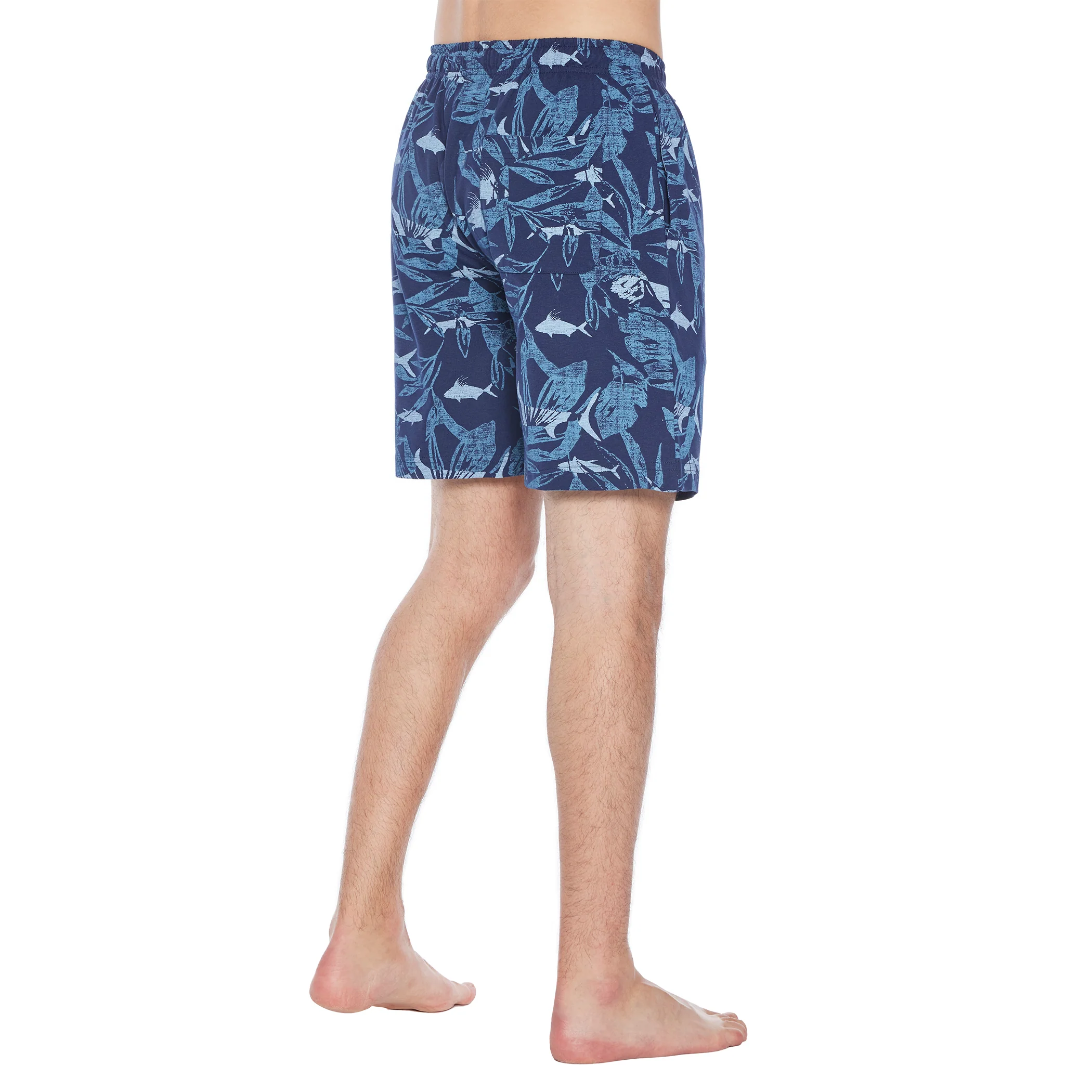 Sea Change Printed Lounge Short - Image 2