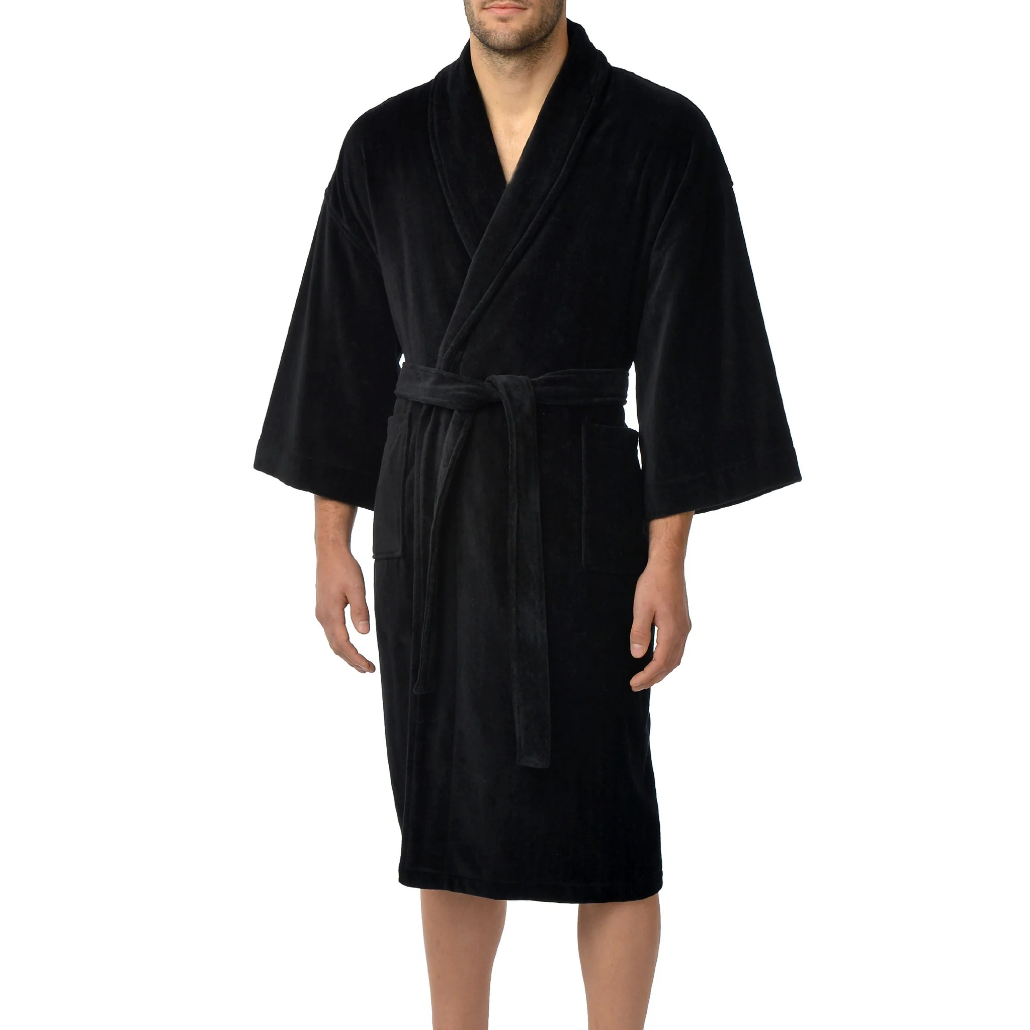 Solid Terry Velour - Image 5
