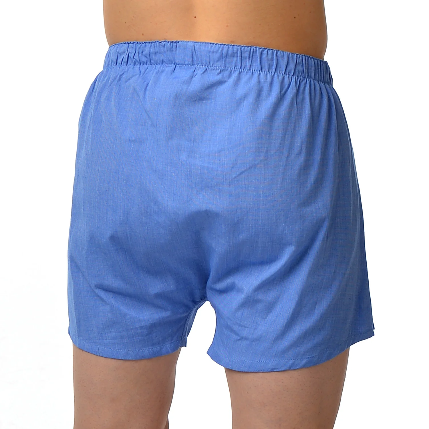 100% Cotton Woven Boxer Short Tall Size - Image 9