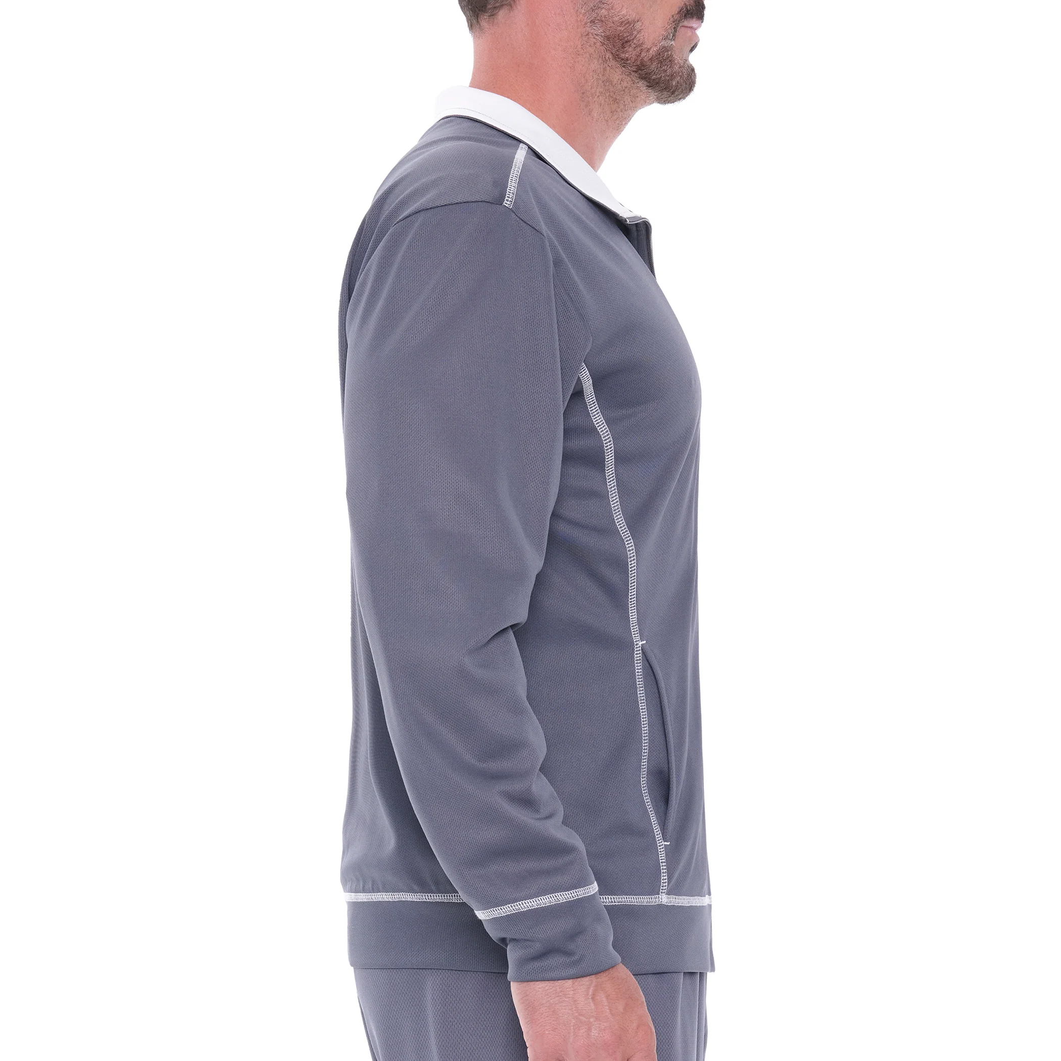Coolmax Track Set Jacket - Image 5