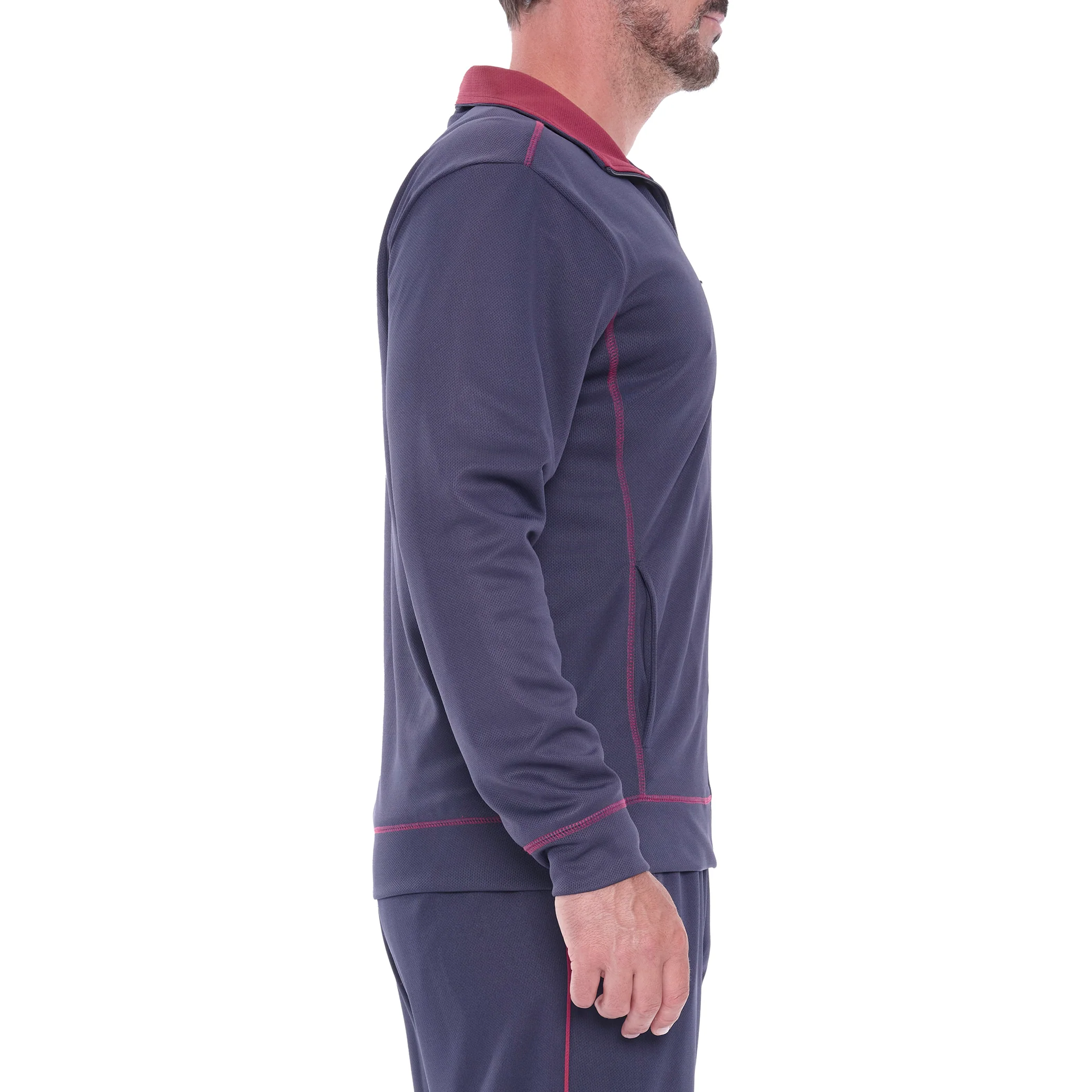 Coolmax Track Set Jacket - Image 8