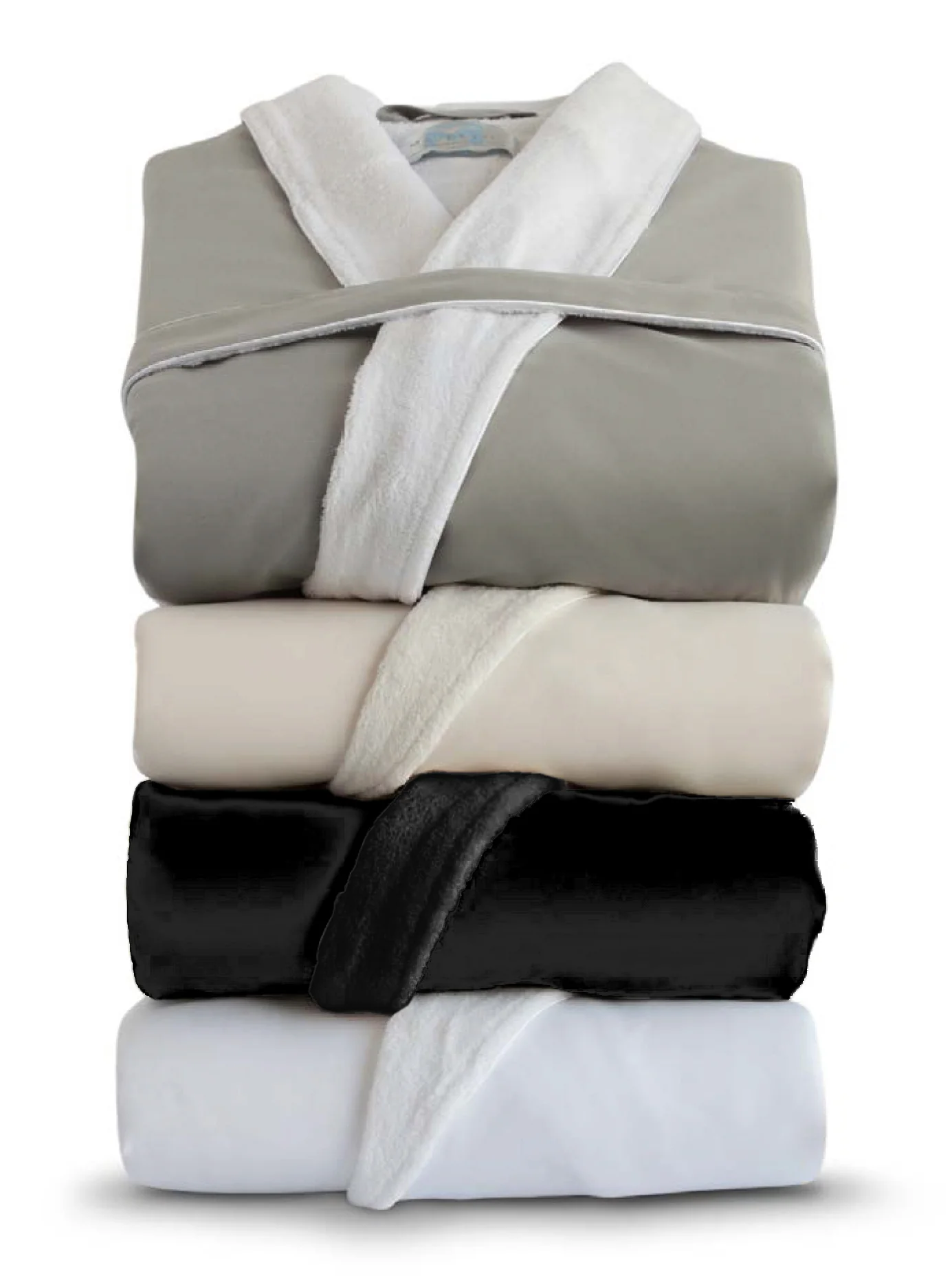 Deluxe Spa Robe - Cozy Plush Lining - Image 6